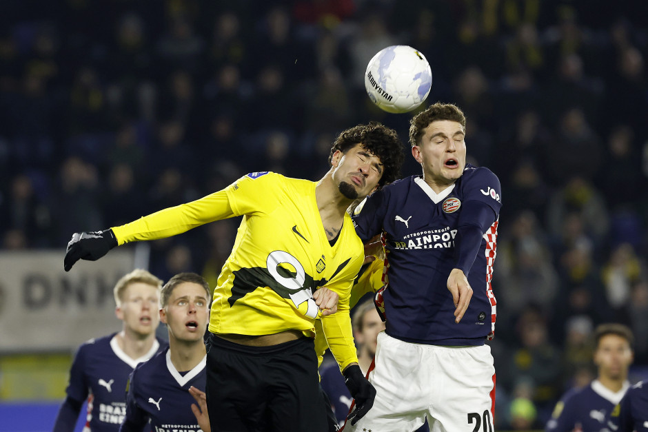 NAC puts pressure on reigning champions PSV
