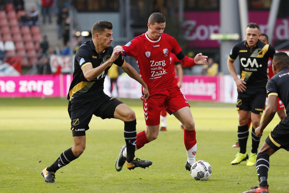 Feiten & weetjes FC Utrecht - NAC