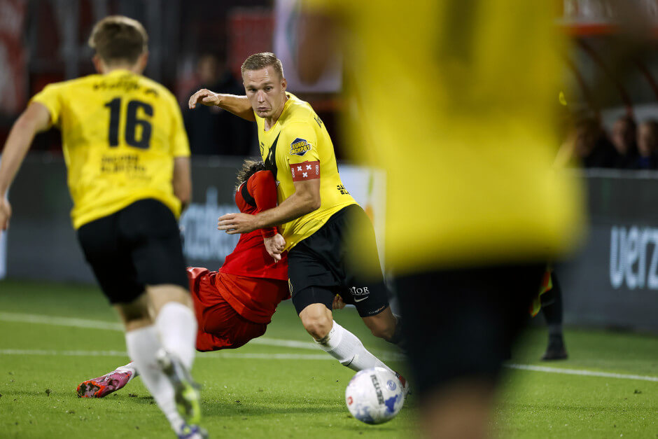 Fair 2-2 in impregnable fortress