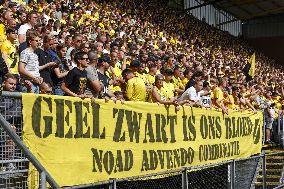 Ticket sales information NAC - | Fortuna Sittard
