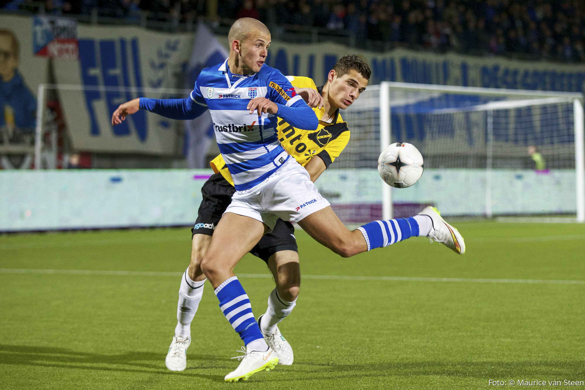 Maurice van Steen