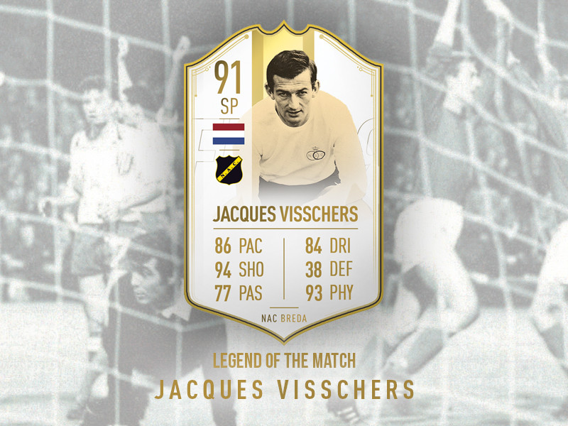 jacques visschers liggend
