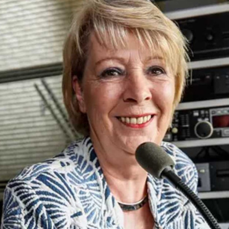 annie van hooijdonk