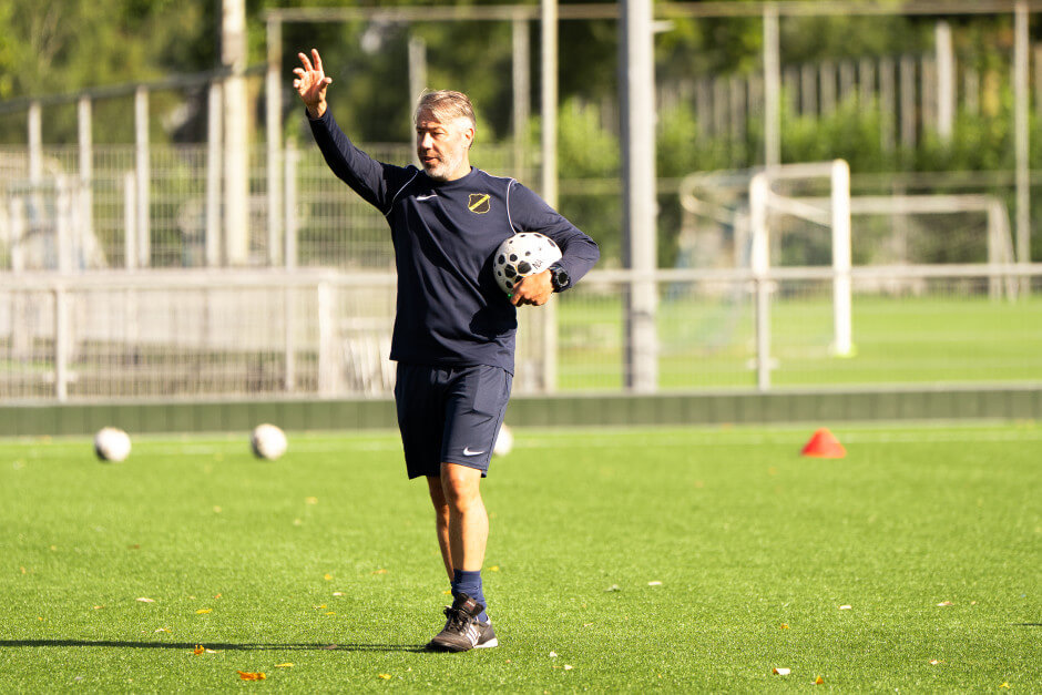 Vorschau NAC Women - | Feyenoord Women