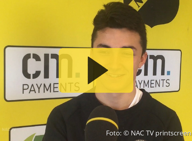 NAC TV printscreen