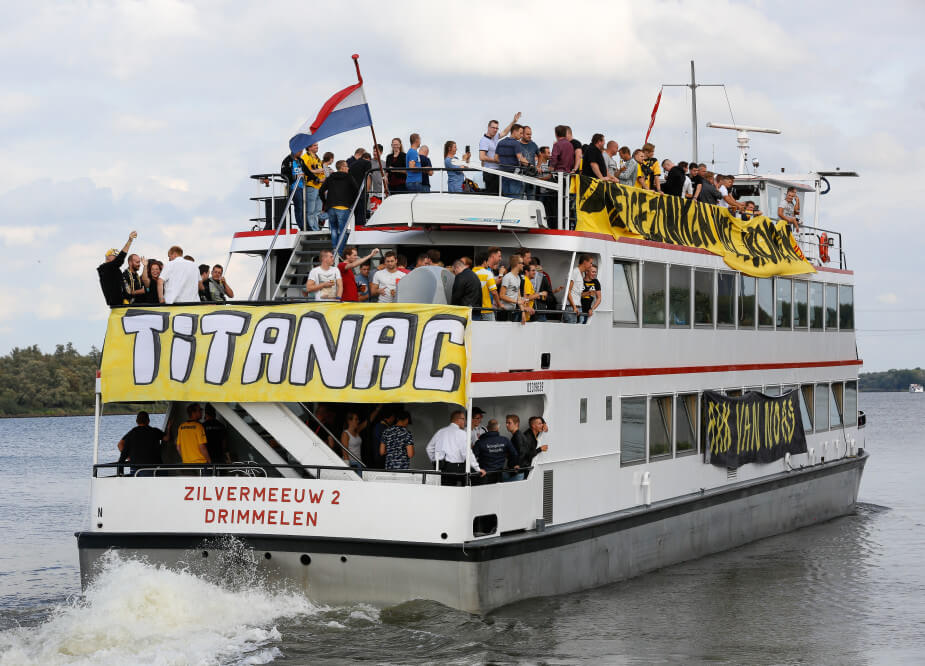 titanic pvisser